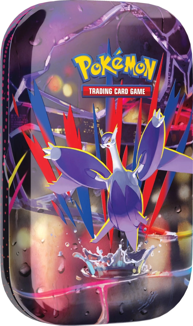 Pokemon TCG: Mega Heroes Mini Tin