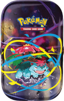Pokemon TCG: Mega Heroes Mini Tin