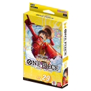 One Piece Card Game: Starter Deck Display – Egghead [ST-29] *PreOrder for 16 January*