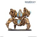 Starcraft Miniatures Games: Protoss - Immortal - Expansion Set