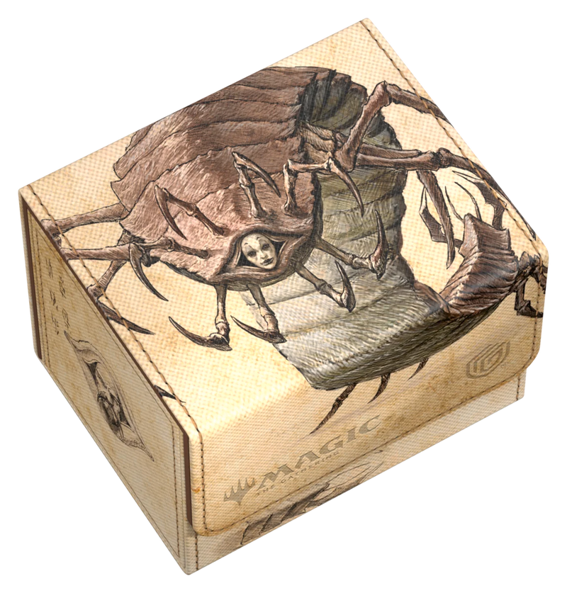 Ultimate Guard Sidewinder 100+ Xenoskin - Avatar: The Last Airbender