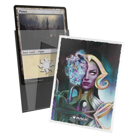 Ultimate Guard Art Sleeves (100) - Magic: The Gathering "Reality Fracture"