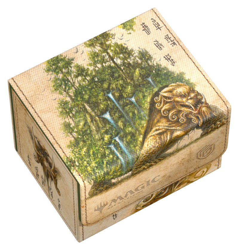 Ultimate Guard Sidewinder 100+ Xenoskin - Avatar: The Last Airbender