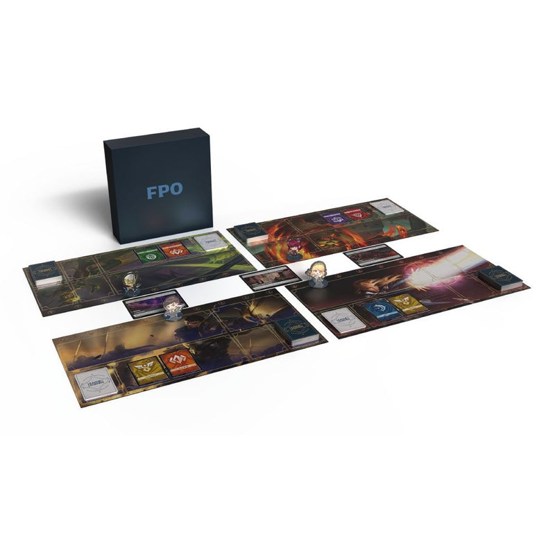 Riftbound: League of Legends TCG: Origins - Proving Grounds *PreOrder for Oct 2025*