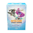 Riftbound: League of Legends TCG - Radiance - Vault (Limit 1 per person) *PREORDER for 23 OCT*