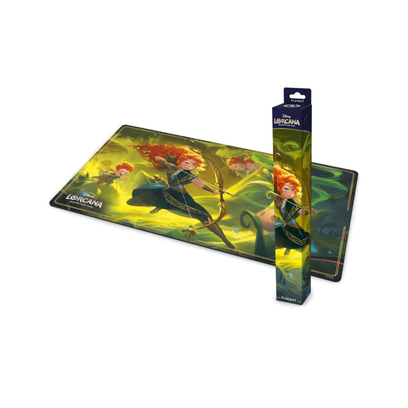 Playmat (Merida)
