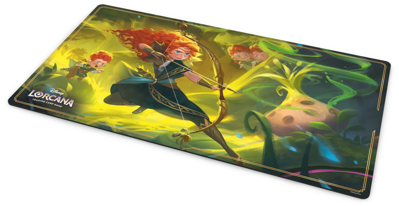 Playmat (Merida)