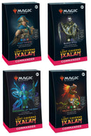 The Lost Caverns of Ixalan - Commander Deck Case