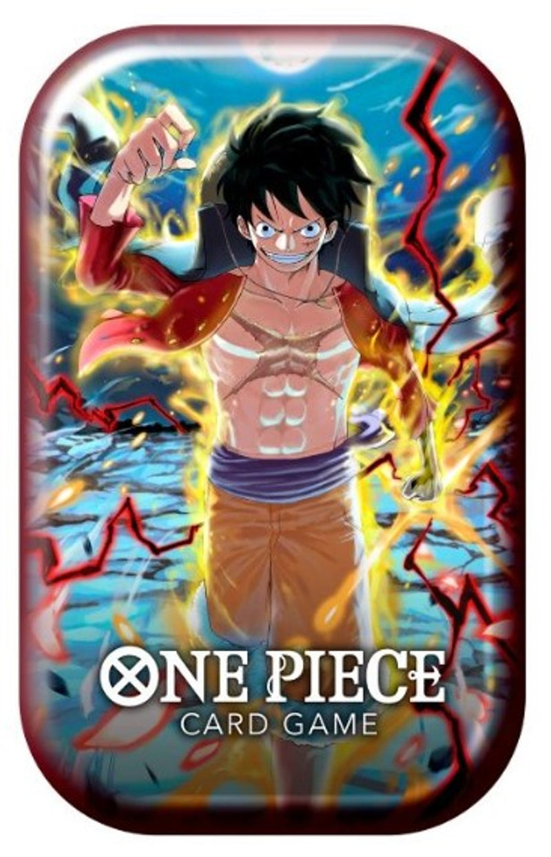 Royal Blood - Tin Pack Set Vol. 1 -Monkey.D.Luffy-