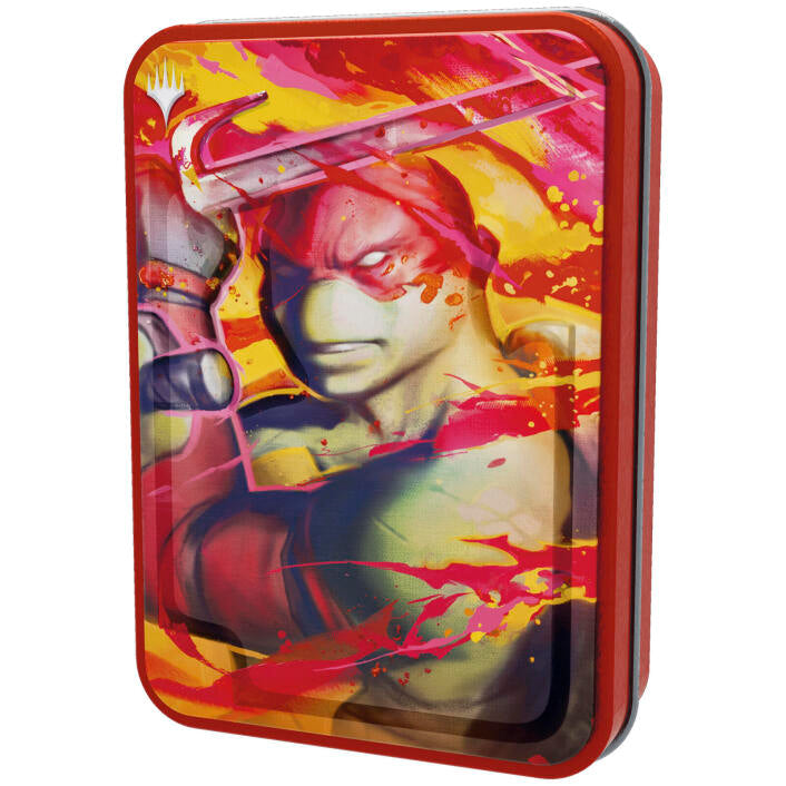 Teenage Mutant Ninja Turtles - Booster Tin
