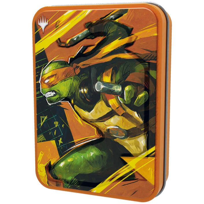 Teenage Mutant Ninja Turtles - Booster Tin