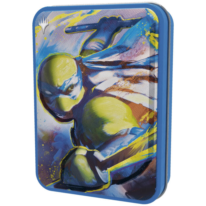 Teenage Mutant Ninja Turtles - Booster Tin