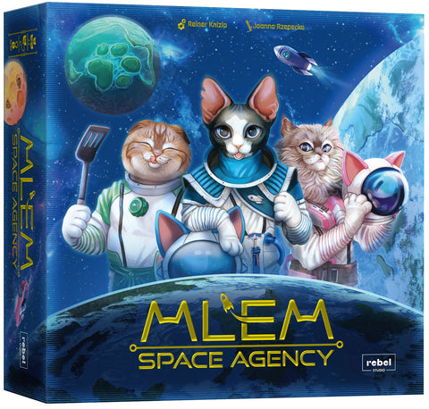 MLEM - Space Agency