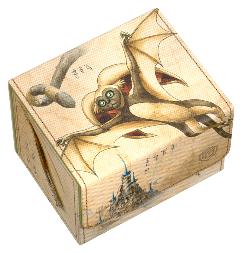 Ultimate Guard Sidewinder 100+ Xenoskin - Avatar: The Last Airbender