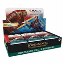 The Lord of the Rings: Tales of Middle-earth - Jumpstart Vol. 2 Booster Box