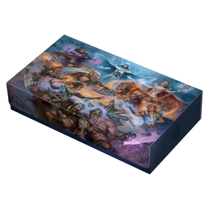 Ultimate Guard Omnihive 1000+ Xenoskin Magic: The Gathering "Reality Fracture" - Face Yourself