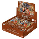 The World's Strongest Warriors - Booster Box (Limit 1 per customer)