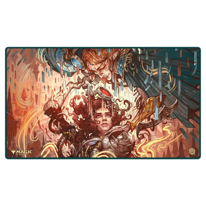 Ultimate Guard Play-Mat Magic: The Gathering: Reality Fracture