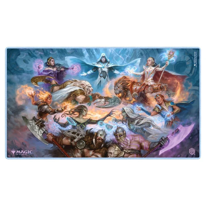 Ultimate Guard Play-Mat Magic: The Gathering: Reality Fracture