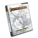 Pathfinder Player Core 2 Rulebook 2E (Sketch Cover)