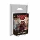 Summoner Wars Second Edition: Mountain Vargath Faction Deck