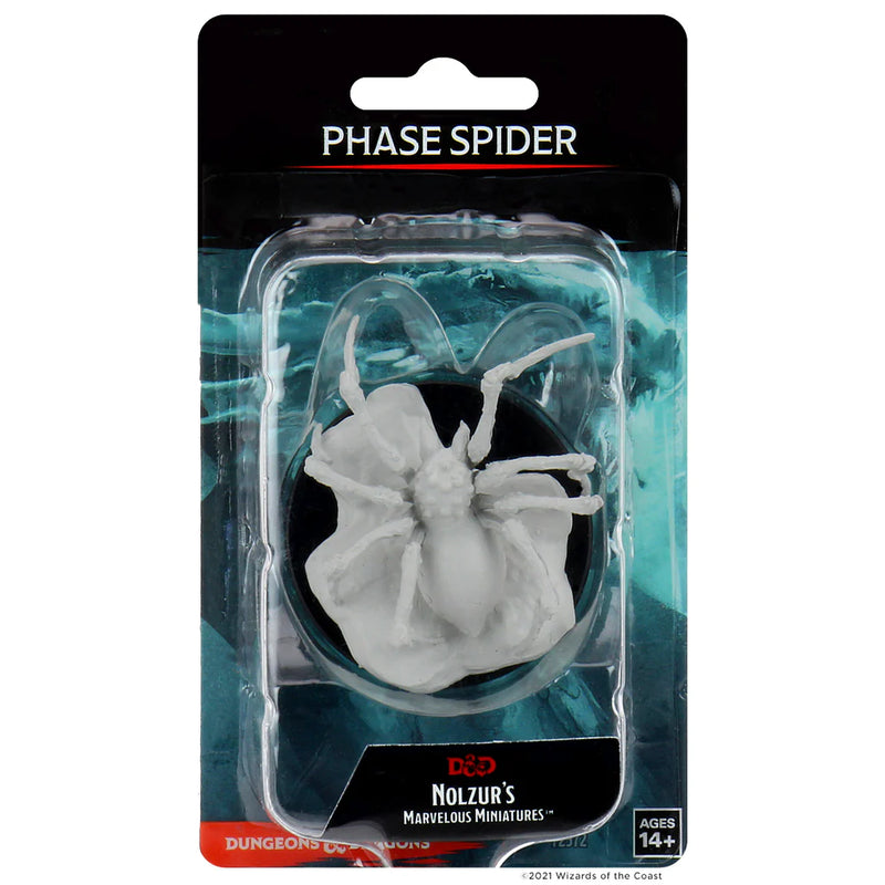 D&D Nolzur's Marvelous Miniatures Phase Spider