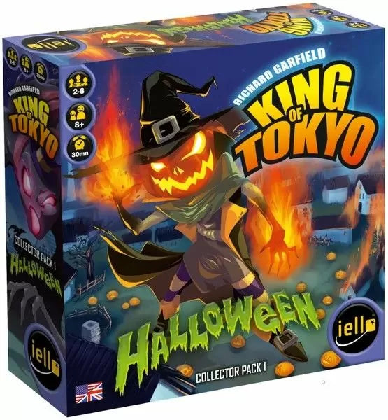 King of Tokyo: Halloween