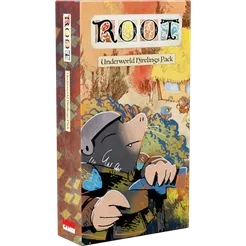 Root: Underworld Hirelings Pack