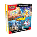 Scarlet & Violet: Surging Sparks - Booster Bundle