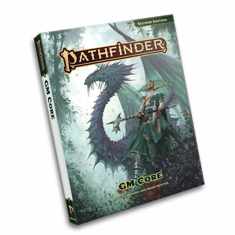 Pathfinder GM Core Rulebook - Pocket Edition 2E