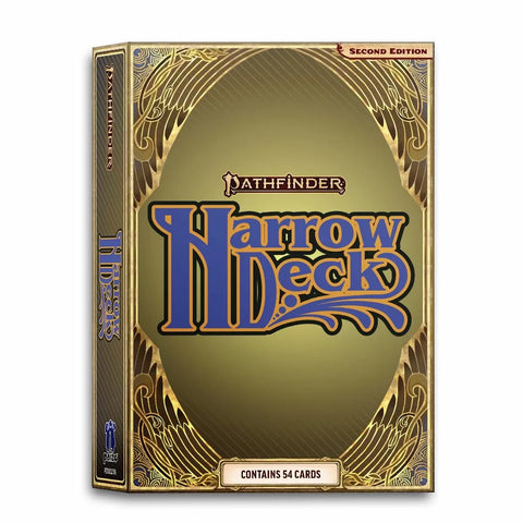 Pathfinder Harrow Deck (Second Edition)