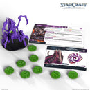 Starcraft Miniatures Games: Zerg - Queen - Expansion Set