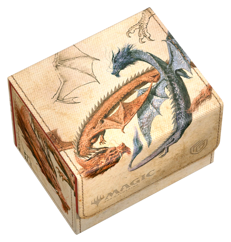 Ultimate Guard Sidewinder 100+ Xenoskin - Avatar: The Last Airbender