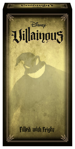 Disney Villainous: Filled with Fright