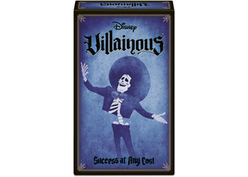 Disney Villainous: Success at Any Cost
