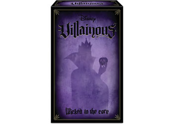 Disney Villainous: Wicked to the Core