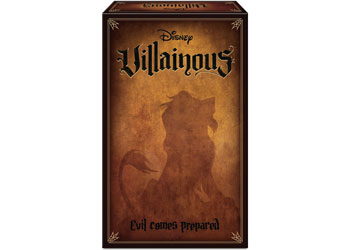 Disney Villainous: Evil Comes Prepared