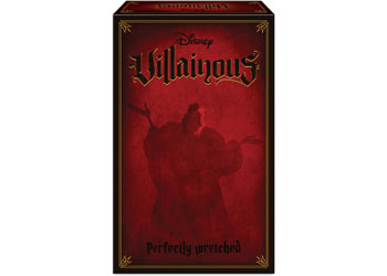 Disney Villainous: Perfectly Wretched