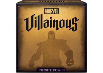 Marvel Villainous: Infinite Power