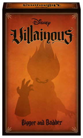 Disney Villainous: Bigger and Badder