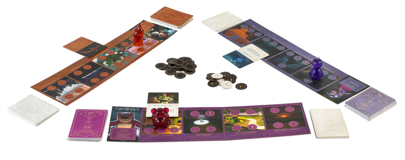 Disney Villainous: Bigger and Badder