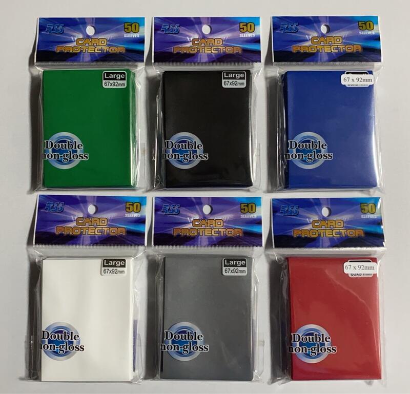 rss card sleeves Our new version of Hareruya Sleeves made by RSS is now released! We have improved quality from our previous version! Experience the smooth shuffle feel when playing your game! RSS Hareruya Sleeves