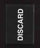 Lorcana Black Filler Card [The First Chapter]