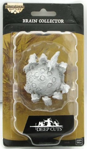 Pathfinder Deep Cuts Miniatures: Brain Collector