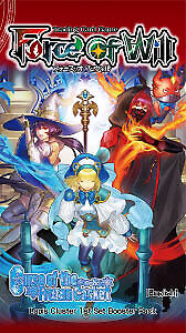 Curse of the Frozen Casket (Lapis Cluster #1) - Booster Pack