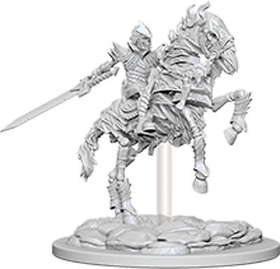 Pathfinder Deep Cuts Miniatures: Skeleton Knight on Horse