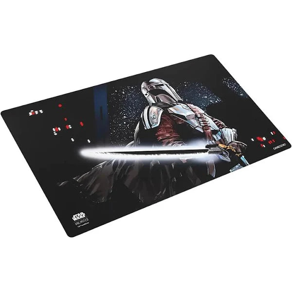Star Wars: Unlimited - Game Mat (Mandolorian)