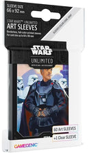 Star Wars: Unlimited - Art Sleeves (Moff Gideon)