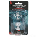 D&D Nolzur's Marvelous Miniatures: Shrieker & Violet Fungus