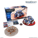 Starcraft Miniatures Games: Siege Tank - Expansion Set